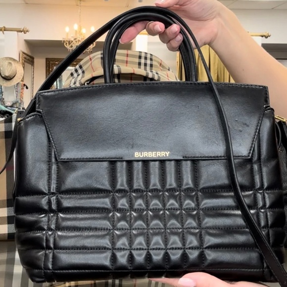 Burberry Catherine Tote